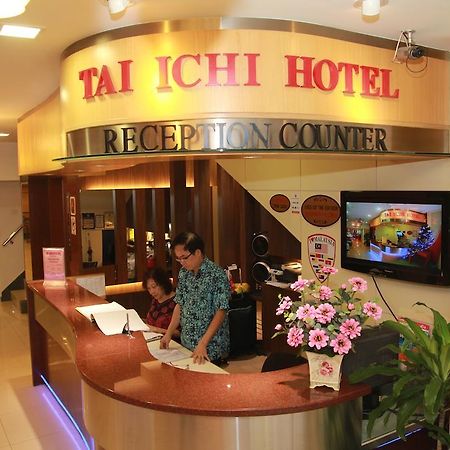 Tai Ichi Hotel Kuala Lumpur Kültér fotó