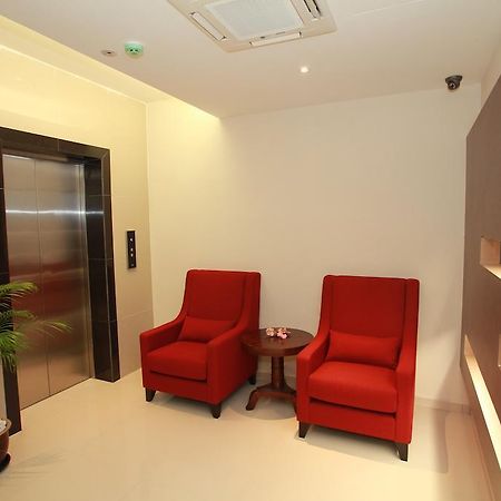 Tai Ichi Hotel Kuala Lumpur Kültér fotó