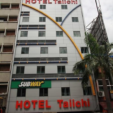 Tai Ichi Hotel Kuala Lumpur Kültér fotó
