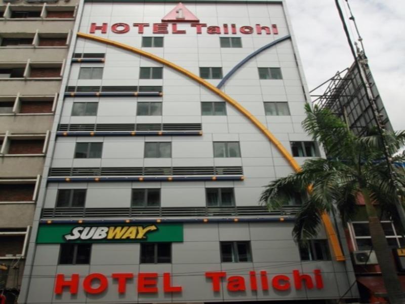 Tai Ichi Hotel Kuala Lumpur Kültér fotó