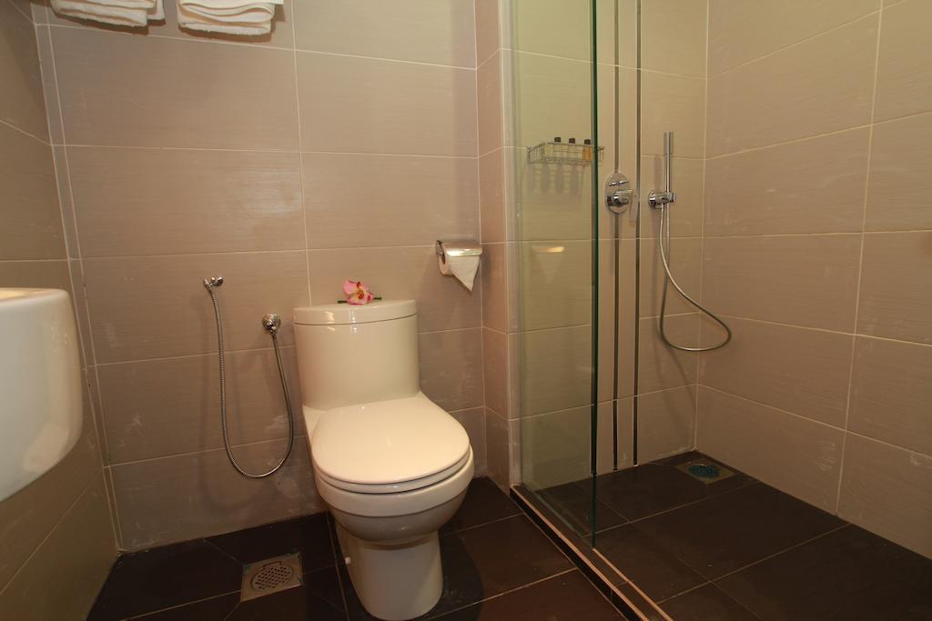 Tai Ichi Hotel Kuala Lumpur Szoba fotó