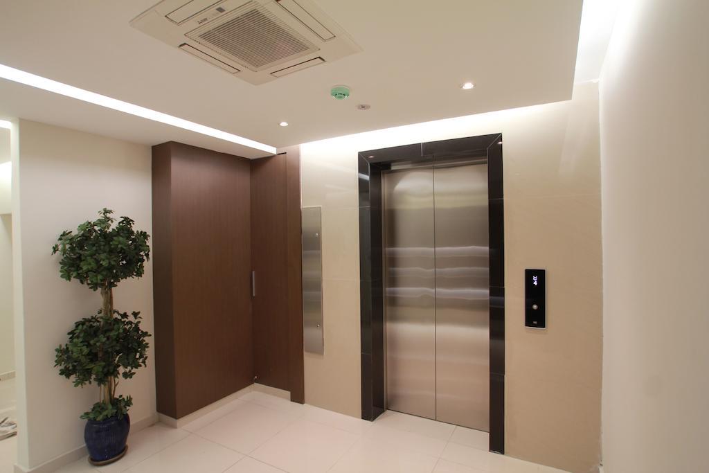 Tai Ichi Hotel Kuala Lumpur Kültér fotó