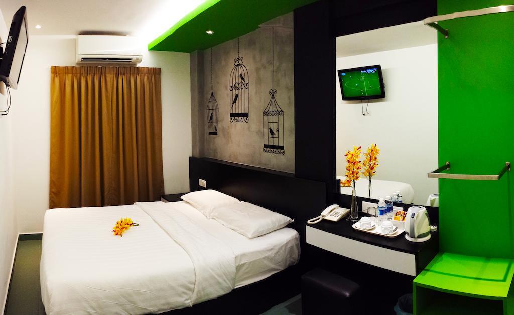 Tai Ichi Hotel Kuala Lumpur Kültér fotó