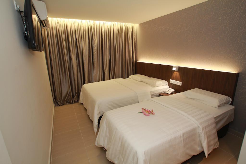 Tai Ichi Hotel Kuala Lumpur Kültér fotó