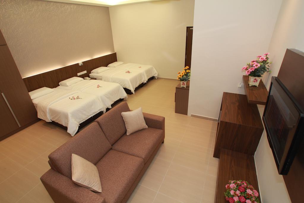 Tai Ichi Hotel Kuala Lumpur Kültér fotó