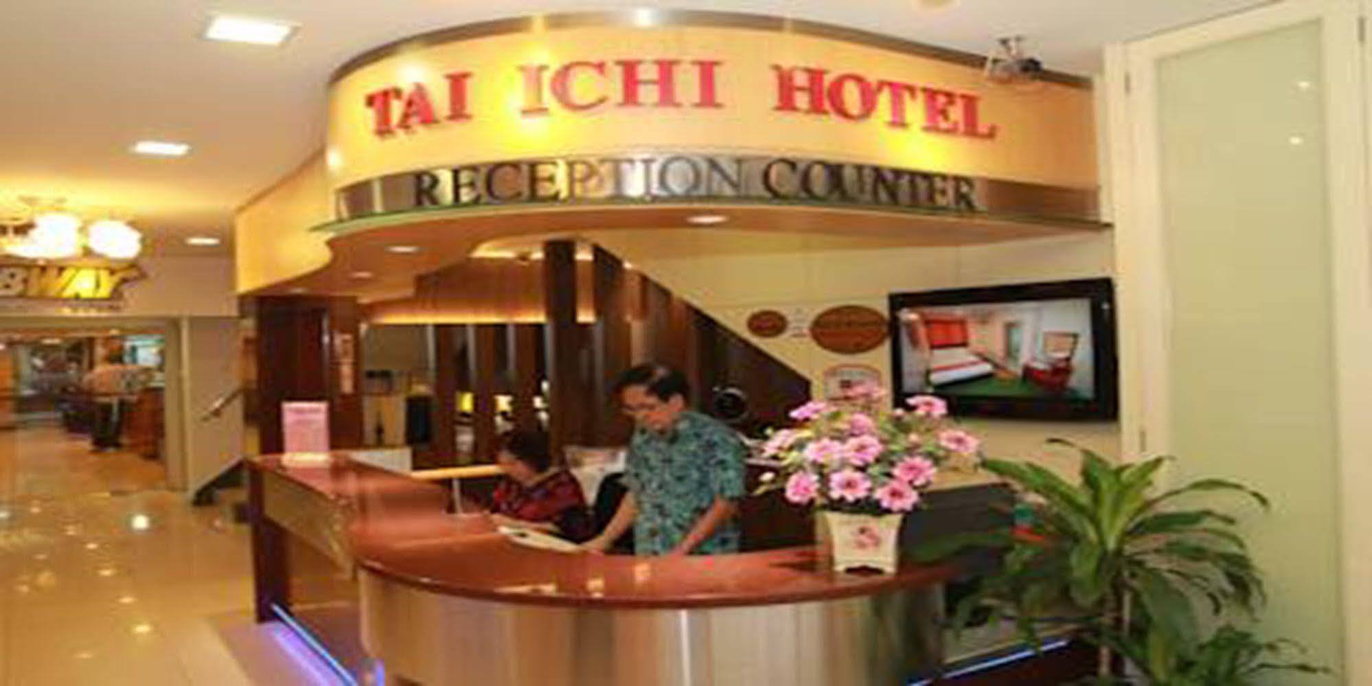 Tai Ichi Hotel Kuala Lumpur Kültér fotó