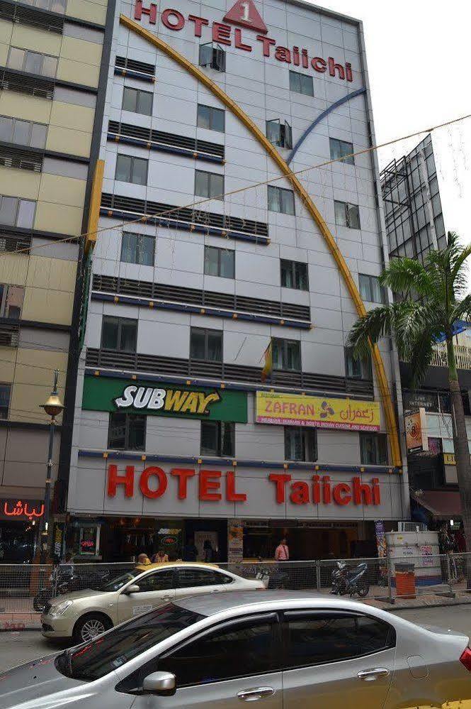 Tai Ichi Hotel Kuala Lumpur Kültér fotó