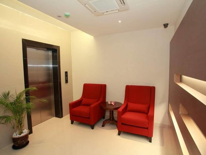 Tai Ichi Hotel Kuala Lumpur Kültér fotó