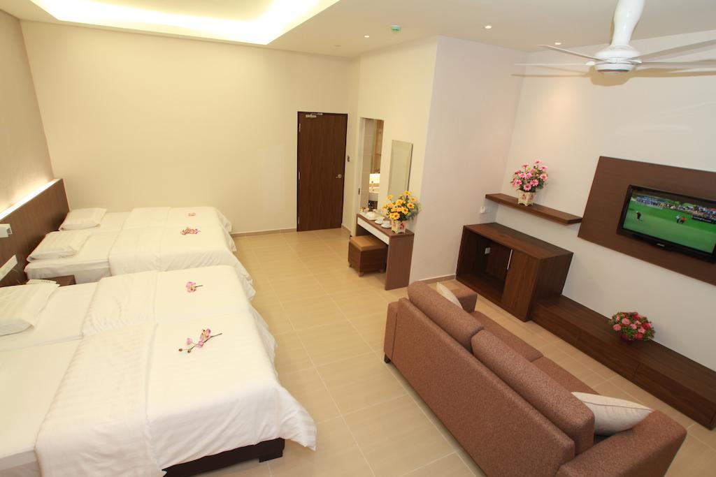 Tai Ichi Hotel Kuala Lumpur Kültér fotó