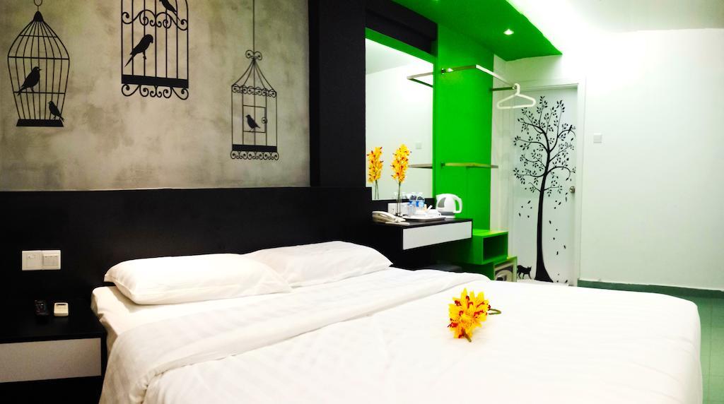 Tai Ichi Hotel Kuala Lumpur Kültér fotó