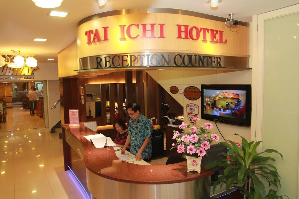 Tai Ichi Hotel Kuala Lumpur Kültér fotó