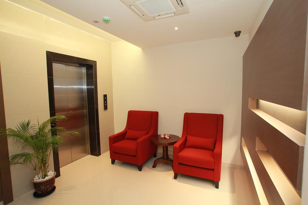 Tai Ichi Hotel Kuala Lumpur Kültér fotó
