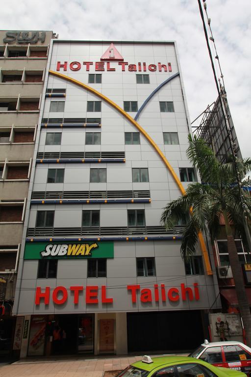 Tai Ichi Hotel Kuala Lumpur Kültér fotó